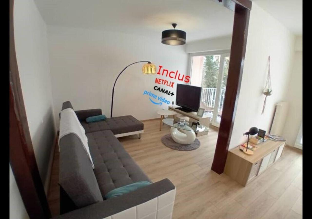 Appartement Vue Du Doubs T4 Cosy Tres Bien Situe *