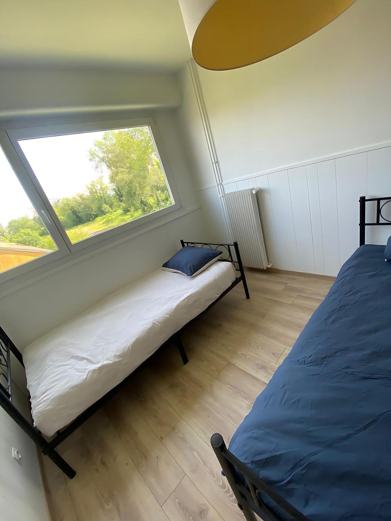 Vue Du Doubs T4 Cosy Tres Bien Situe * Audincourt