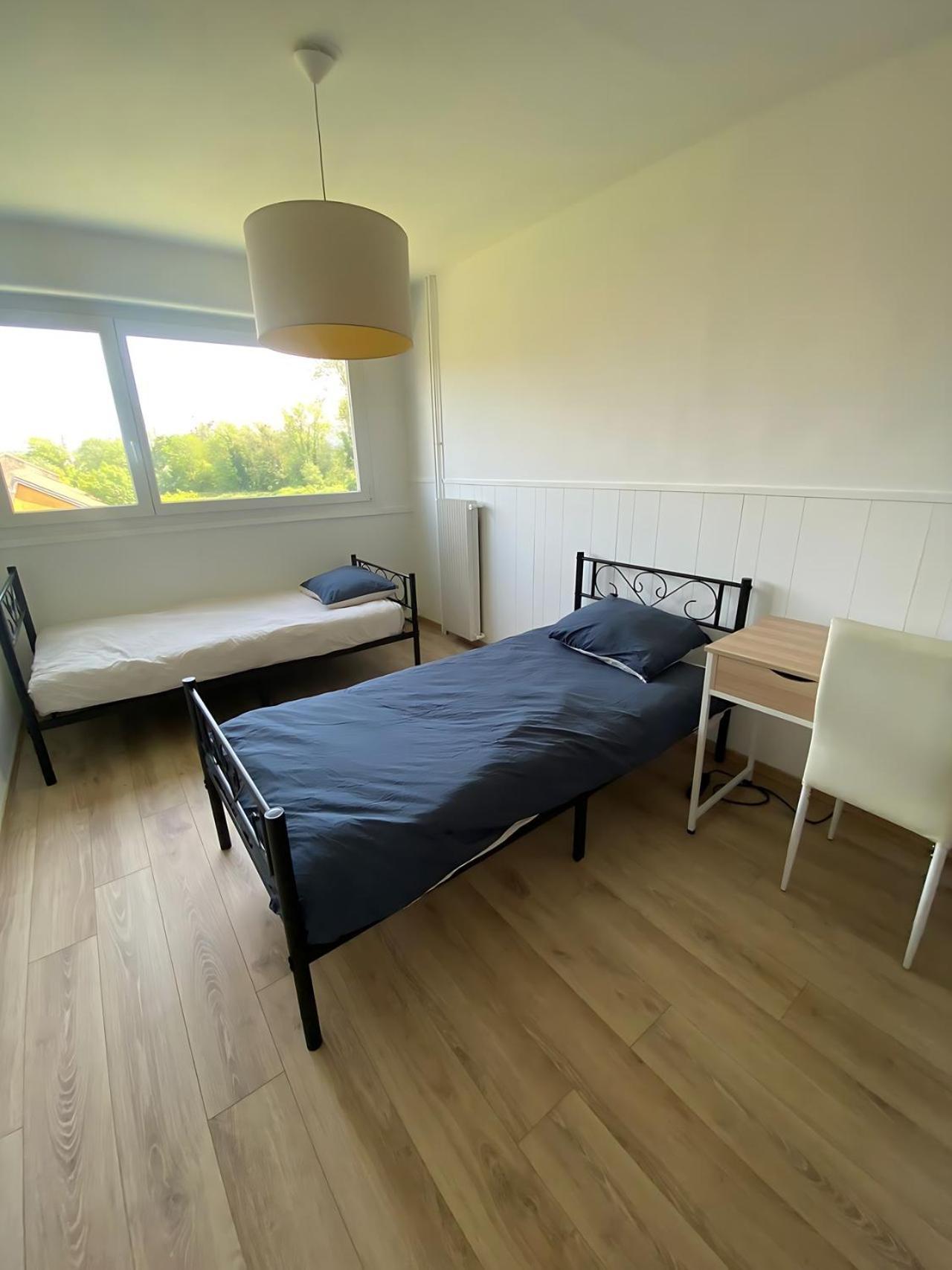 Vue Du Doubs T4 Cosy Tres Bien Situe Appartement