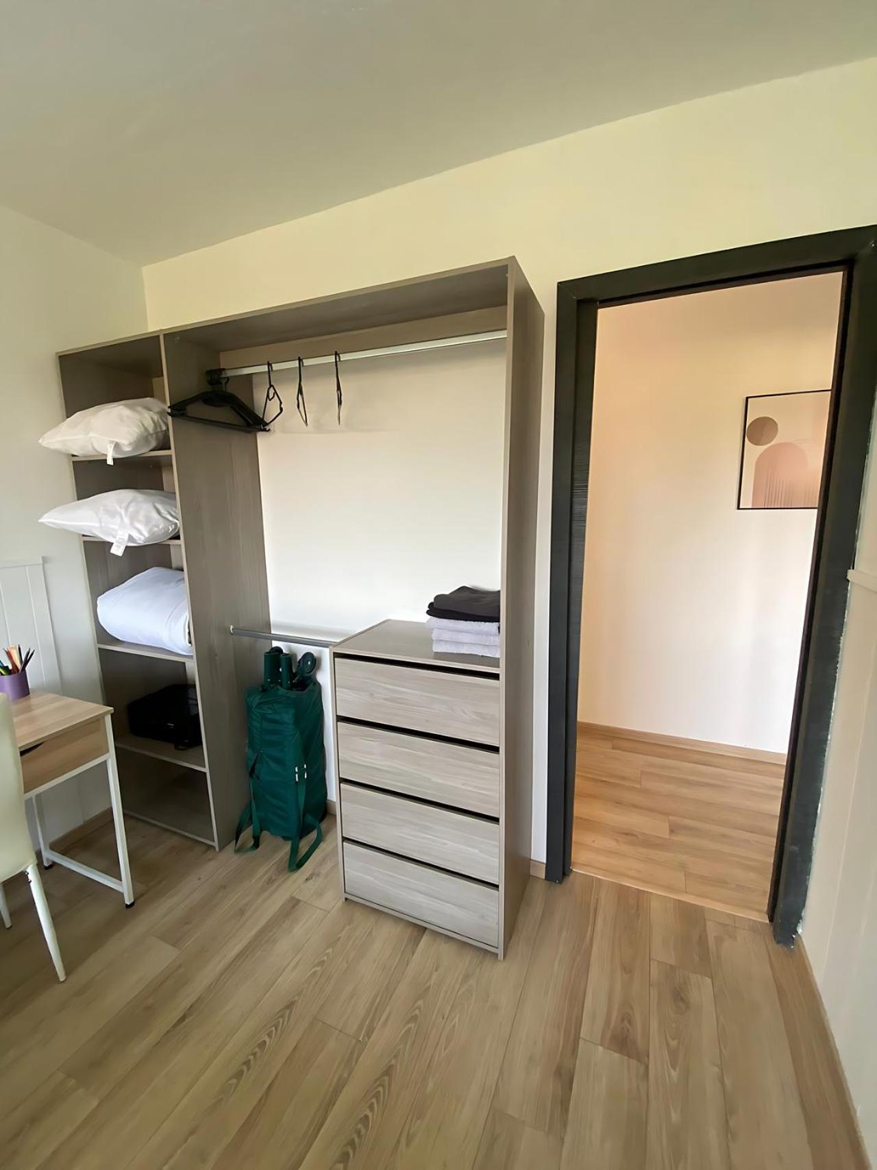 Apartment Vue Du Doubs T4 Cosy Tres Bien Situe *