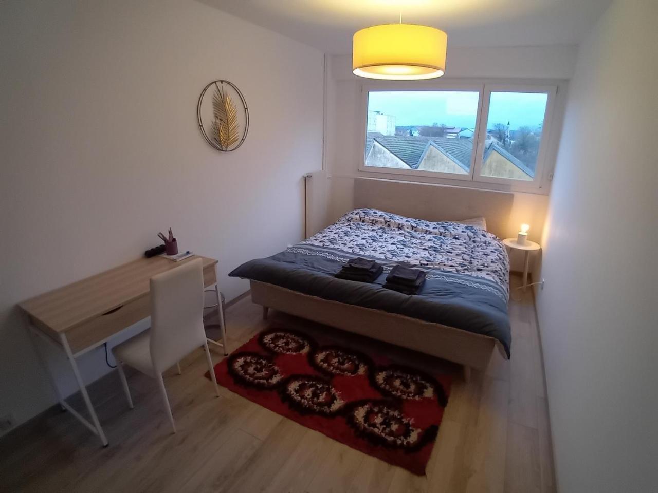 Vue Du Doubs T4 Cosy Tres Bien Situe Audincourt