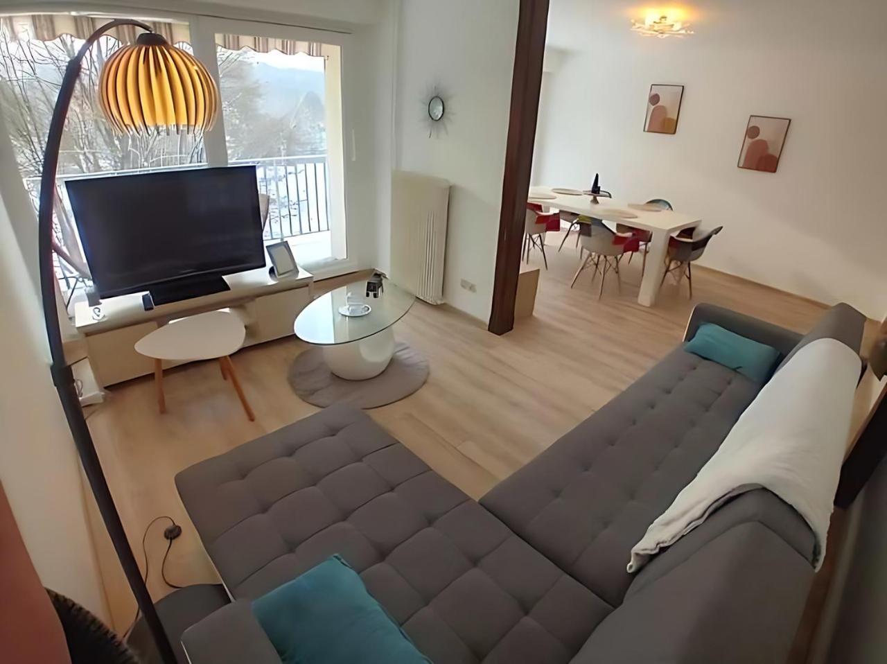 Vue Du Doubs T4 Cosy Tres Bien Situe Apartment *