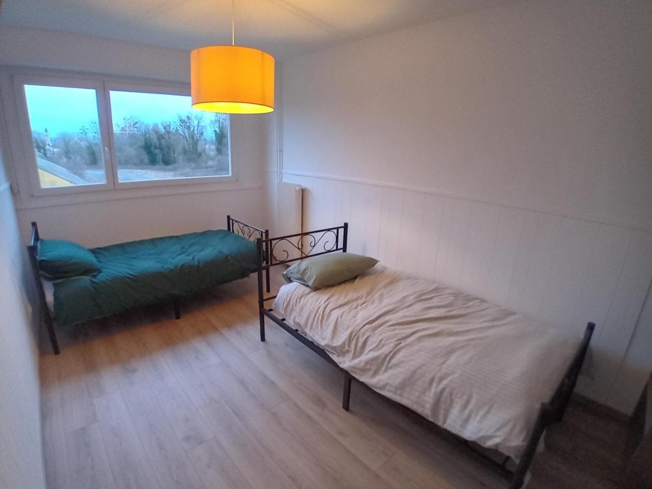 Vue Du Doubs T4 Cosy Tres Bien Situe *