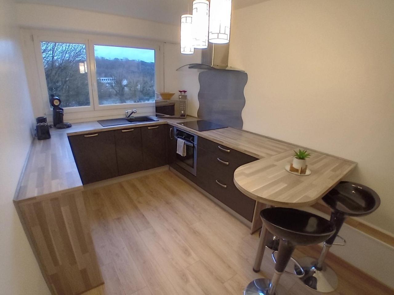 Vue Du Doubs T4 Cosy Tres Bien Situe Appartement