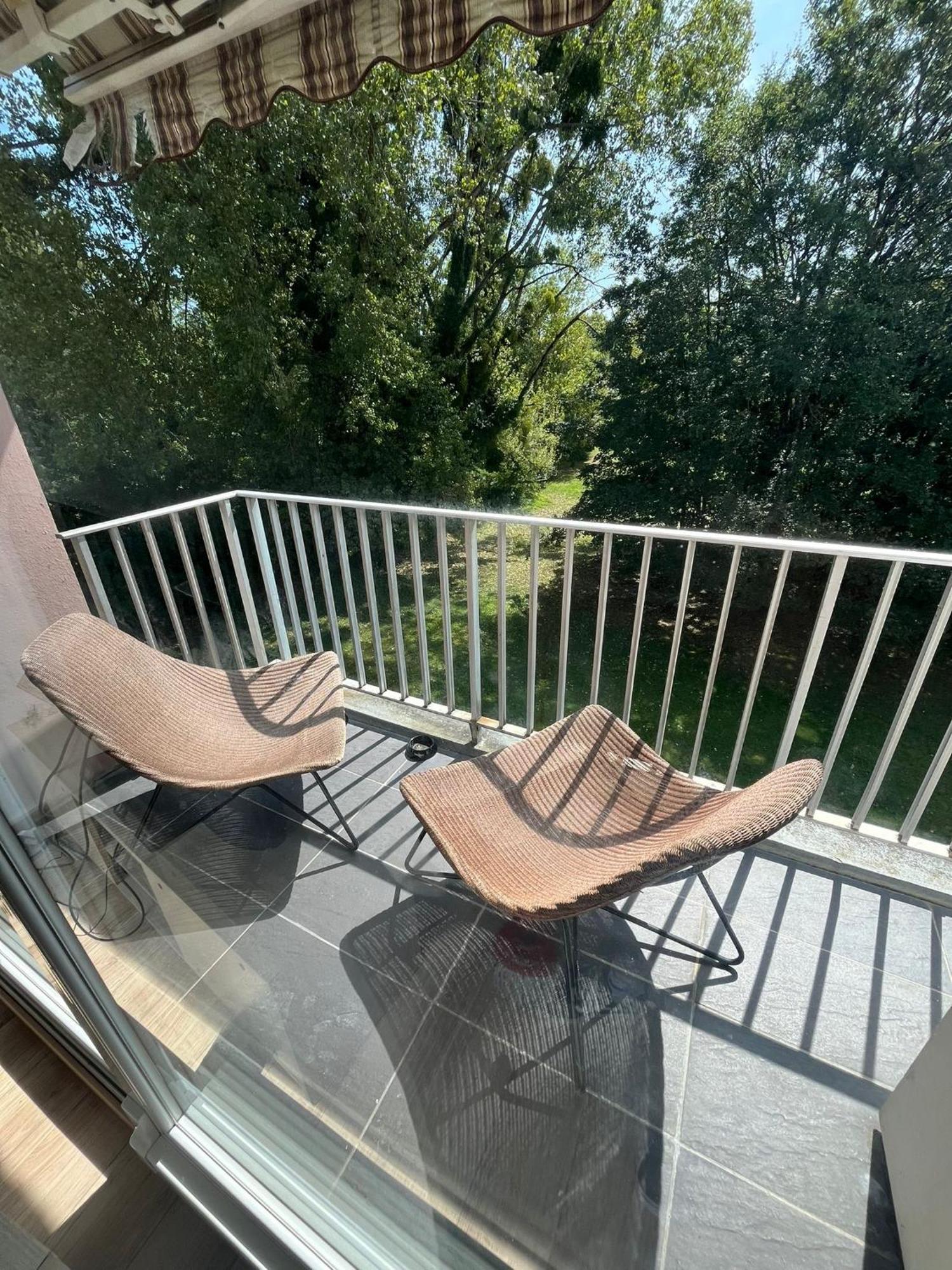 Appartement Vue Du Doubs T4 Cosy Tres Bien Situe *
